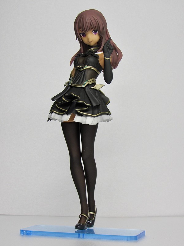 Fatima Betrorum (Anniversary Dress), Alice Gear Aegis, Unique Jam, Garage Kit