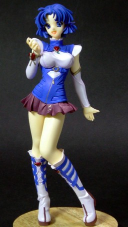 Kusuha Mizuha (Alpha III), Super Robot Taisen, Volks, Pre-Painted, 1/8