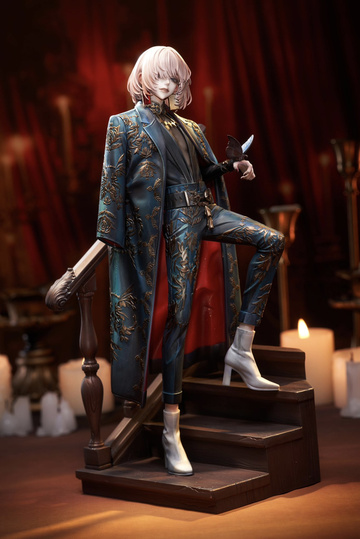 Oberon (Dogma), Fate/Grand Order, Individual Sculptor, Garage Kit, 1/7