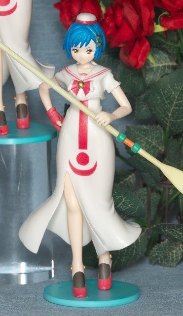 Aika S. Granzchesta, Aria, Picnic Nicnic, Garage Kit