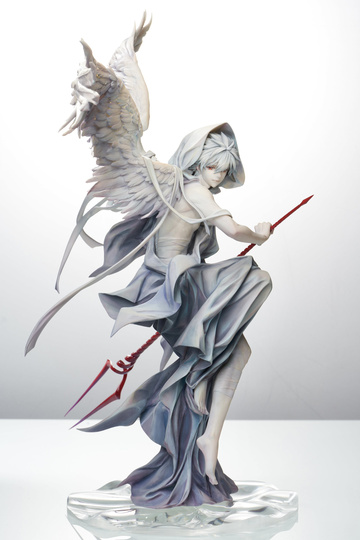 Nagisa Kaworu (Nagisa Kaworu Wings), Neon Genesis Evangelion, Individual Sculptor, Garage Kit, 1/7