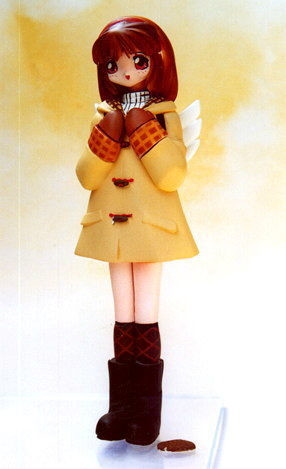 Tsukimiya Ayu, Kanon, Factory J, Garage Kit, 1/9