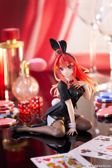Nakano Itsuki (Nakano Itsuki ～Bunny ～), Go-Toubun No Hanayome *, Taito, Pre-Painted