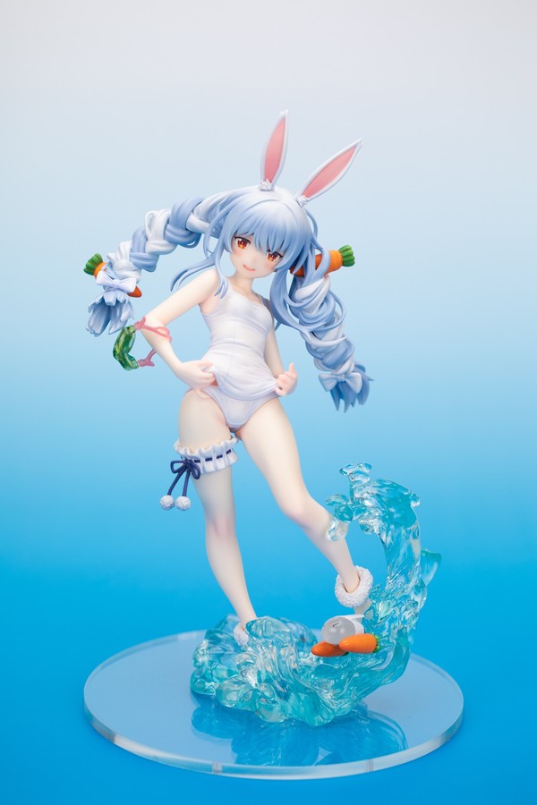 Usada Pekora (Mizugi), Hololive, Cerberus Project, Garage Kit, 1/7