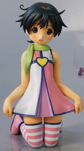 Fujimura Hatoko, Peto Peto-san, Kotobukiya, Garage Kit, 1/8