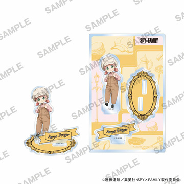 Anya Forger, Spy X Family, Kadokawa, Action/Dolls