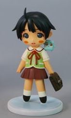 Fujimura Hatoko, Konuri-chan, Peto Peto-san, Kotobukiya, Garage Kit