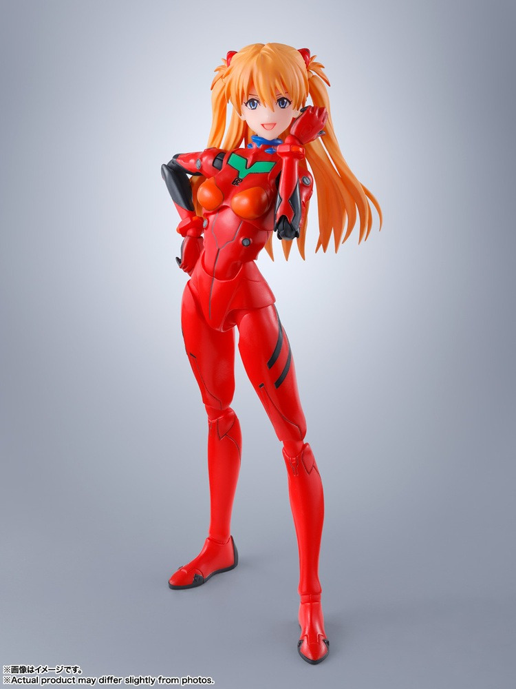 Souryuu Asuka Langley (Shikinami Asuka Langley), Evangelion: 3.0+1.0, Bandai Spirits, Action/Dolls