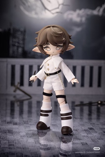 Asta (The Elf), Unknown, Action/Dolls, 1/12