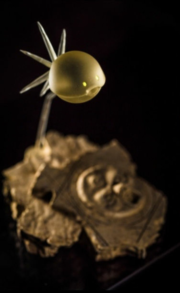 Kuu-Yon (Crying chrysalis), 3x3 Eyes Seima Densetsu, Individual Sculptor, Garage Kit