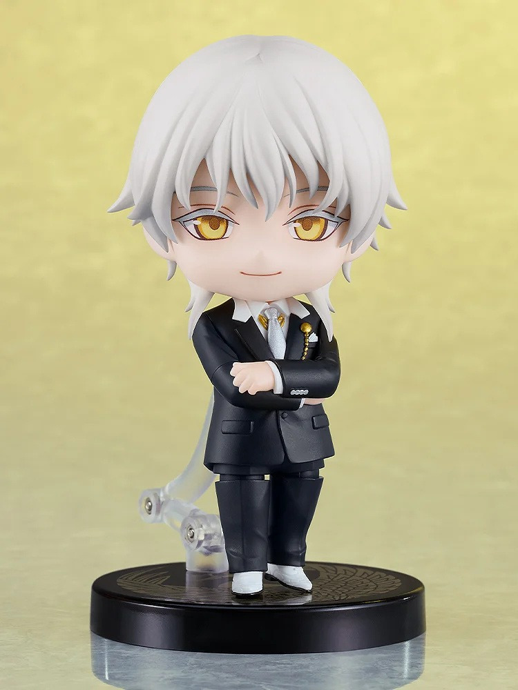 Tsurumaru Kuninaga (Nendoroid Ceremonial Attire), Touken Ranbu -ONLINE-, Touken Ranbu: Hanamaru, Orange Rouge, Action/Dolls