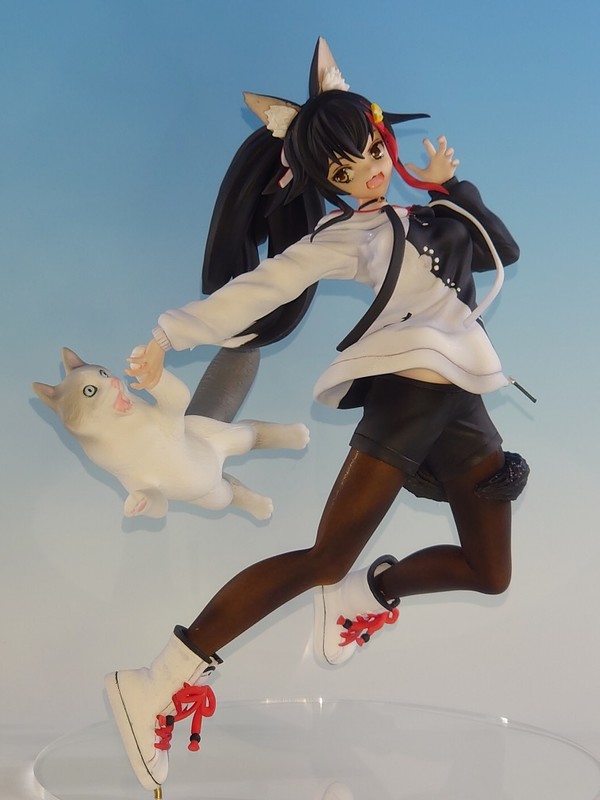 Ookami Mio, Hololive, Kokonoe Koubou, Garage Kit, 1/8