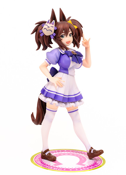 Inari One, Uma Musume: Pretty Derby, Ringo Renmei, Garage Kit, 1/8