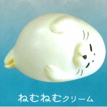 Seal (Nemunemu Cream), Unknown, Trading