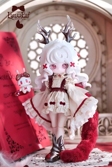 Ancestor Dragon (Secret Edition), Unknown, Action/Dolls, 1/12