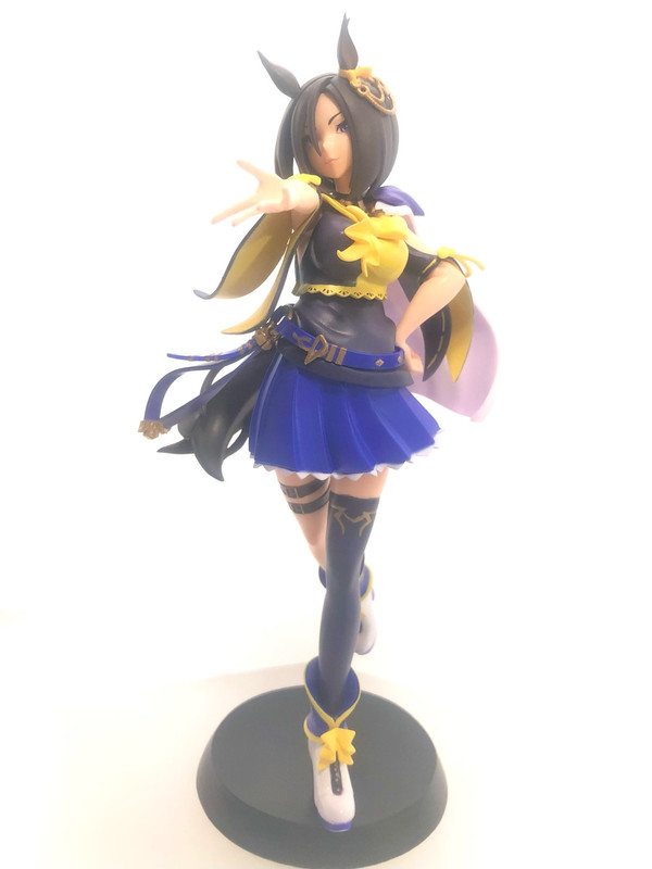 Air Groove, Uma Musume: Pretty Derby, Wasabi Jouyu, Garage Kit, 1/8