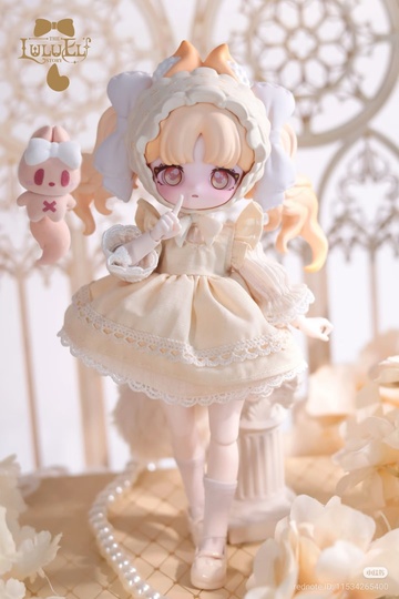 Ancient Harefox, Unknown, Action/Dolls, 1/12