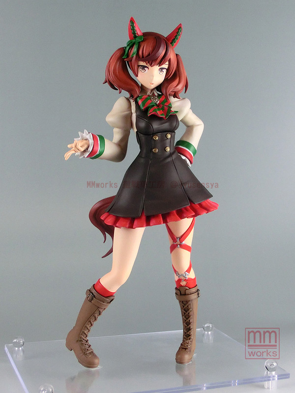 Nice Nature, Uma Musume: Pretty Derby, mmworks, Garage Kit, 1/8