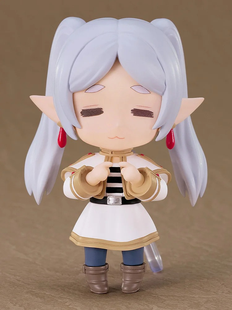 Frieren (Silly Face), Sousou No Frieren, Good Smile Company, Trading