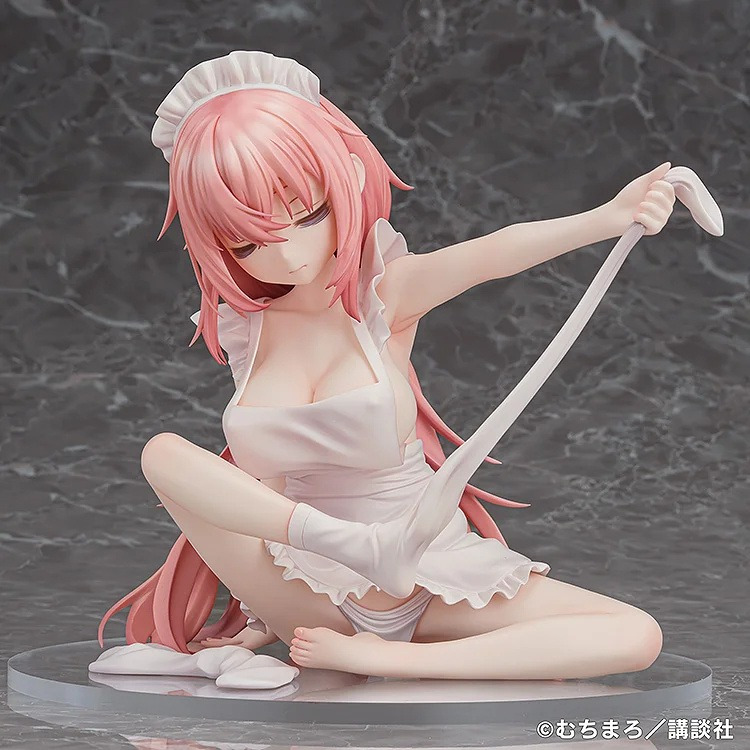 Michinoku Komaro, Seitokai Ni Mo Ana Wa Aru!, Phat Company, Pre-Painted, 1/6