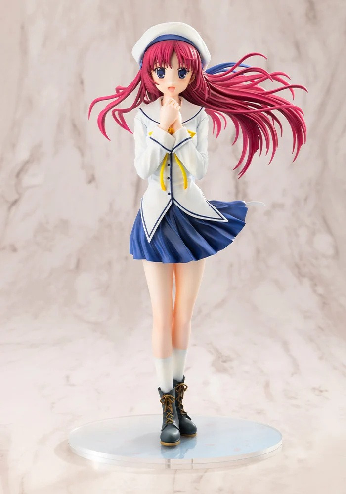 Shirakawa Kotori, Da Capo, Kotobukiya, Pre-Painted, 1/7