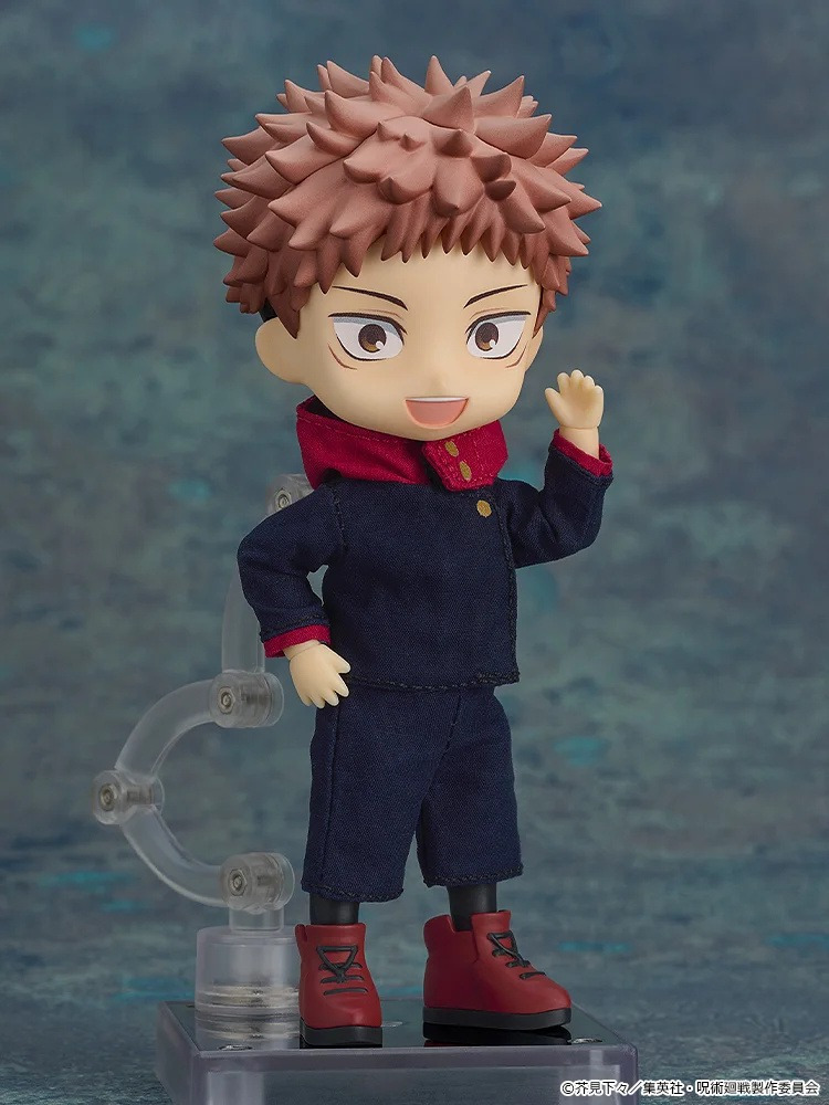 Itadori Yuuji, Jujutsu Kaisen, Good Smile Company, Action/Dolls