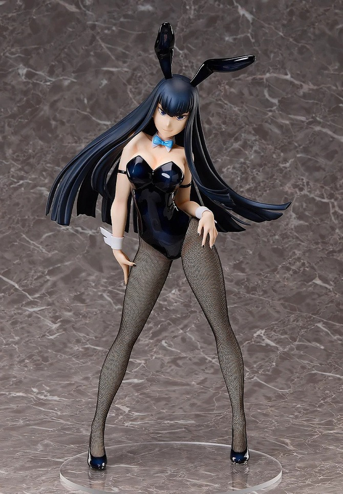 Satsuki Kiryuin (Kiryuuin Satsuki Bunny), Kill La Kill, FREEing, Pre-Painted, 1/4