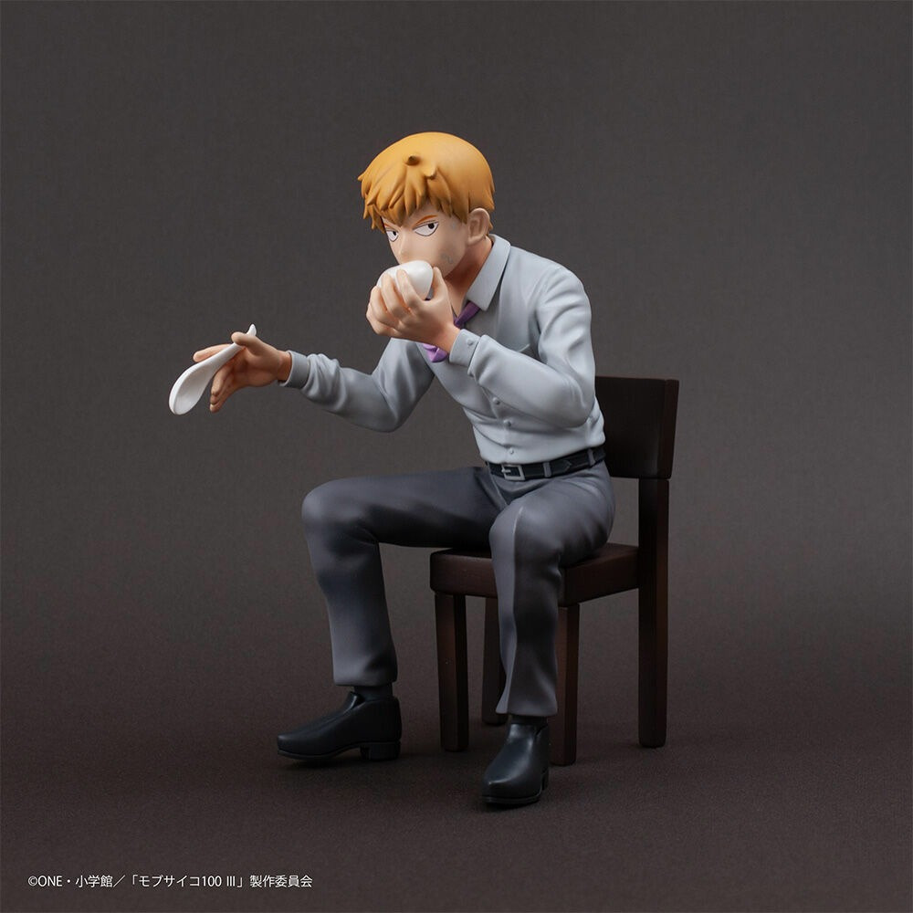 Reigen Arataka, Mob Psycho 100 III, Union Creative International Ltd, Pre-Painted