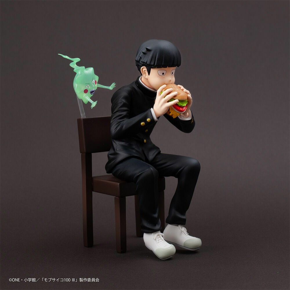 Ekubo, Kageyama Shigeo (Kageyama Shigeo), Mob Psycho 100 III, Union Creative International Ltd, Pre-Painted