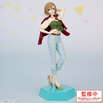 MEIKO (Street no Sekai no), Project Sekai Colorful Stage! Feat. Hatsune Miku, SEGA, Pre-Painted