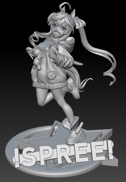 Twin Turbo, Uma Musume: Pretty Derby, Isekai Koubou, Garage Kit, 1/8