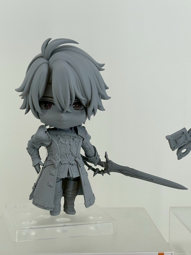 Phainon (Nendoroid), Honkai: Star Rail, Good Smile Company, Action/Dolls