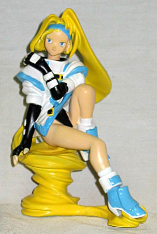 Millia Rage, Guilty Gear, Trismegistus no Tsue, Garage Kit