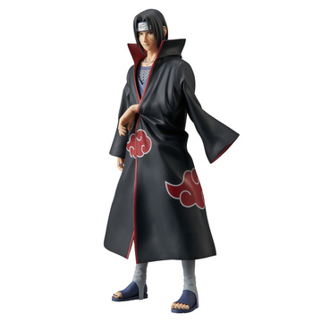 Uchiha Itachi, Naruto: Shippuuden, Bandai Spirits, Pre-Painted