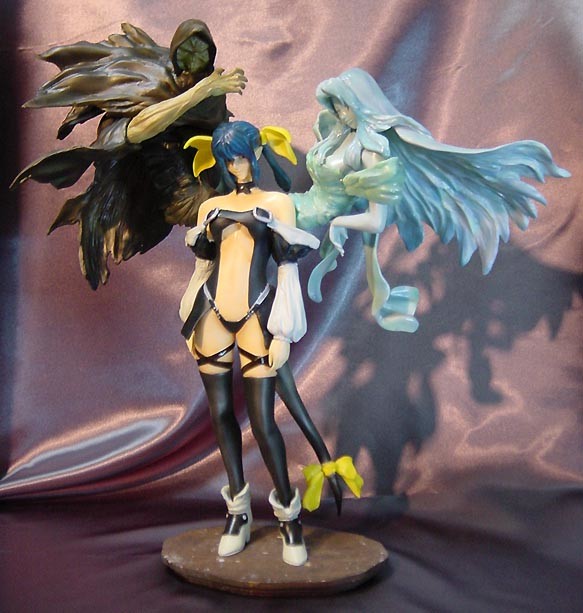 Dizzy, Guilty Gear XX, Jinchiku Mugai to Inu Chikushou, Garage Kit, 1/6