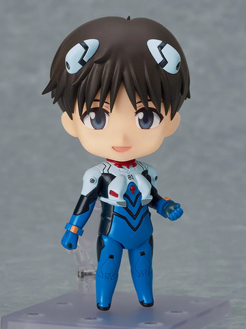 Ikari Shinji (Nendoroid Ikari Shinji Plugsuit), Evangelion: 2.0 You Can (Not) Advance, Good Smile Company, Action/Dolls