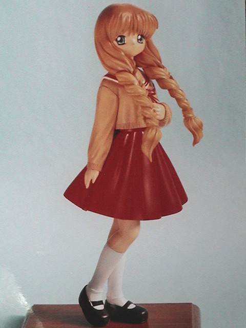 Satomura Akane, ONE ~Kagayaku Kisetsu He~, STick, Garage Kit, 1/6