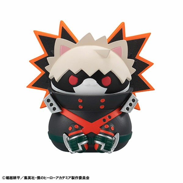Bakugou Katsuki, Boku No Hero Academia, MegaHouse, Trading