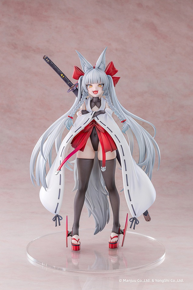 Asanagi, Azur Lane, Unknown, Pre-Painted, 1/6