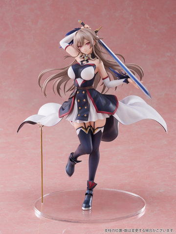 Furen E Lustario, Nijisanji, FuRyu, Pre-Painted, 1/7