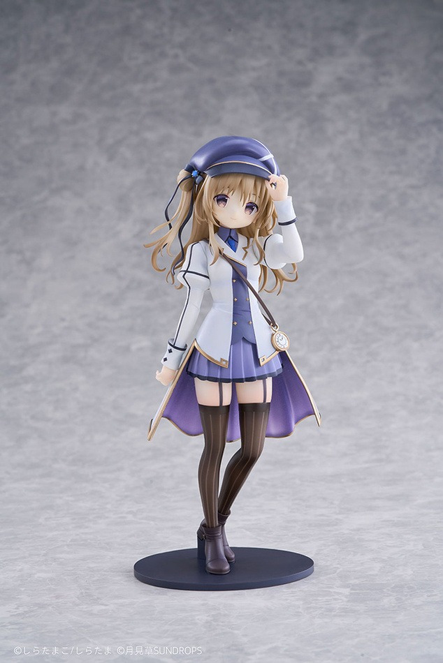 Karuha, Hoshizora Tetsudou To Shiro No Tabi, Unknown, Pre-Painted, 1/7