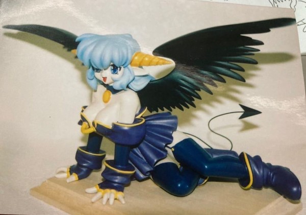 LIEUWARE, Trouble EVOCATION, T.H.A.T., Garage Kit, 1/7