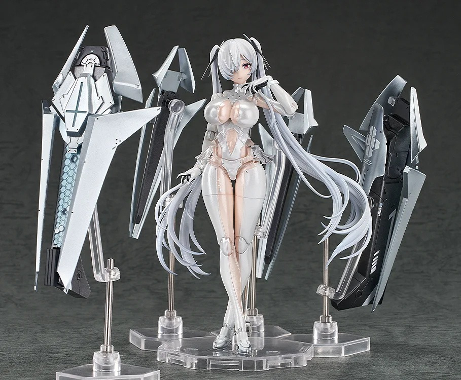 Cinderella, Goddess Of Victory: NIKKE, Good Smile Company, Action/Dolls