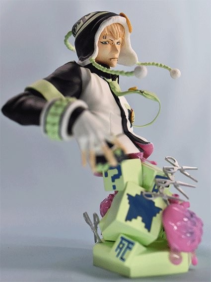 Noiz, DRAMAtical Murder, Onigiri, Garage Kit