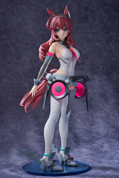 Mihono Bourbon, Uma Musume: Pretty Derby, Ouuen no Rinseki, Garage Kit, 1/6