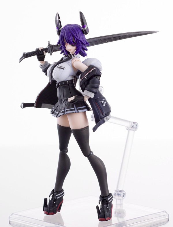 Tenryuu (Kai Ni), Kantai Collection ~Kan Colle~, Mad Hands, Garage Kit, 1/12