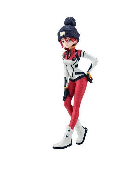 Amate Yuzuriha ((Machu) Pilot Suit), Kidou Senshi Gundam GQuuuuuuX, MegaHouse, Pre-Painted