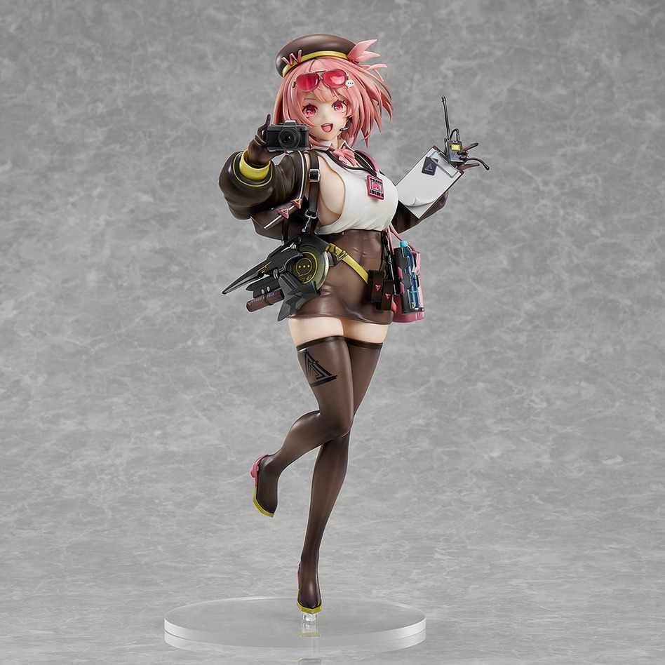 Willow, Girls Frontline: Neural Cloud, Union Creative International Ltd, Pre-Painted