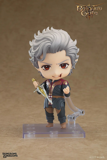 Astarion (Nendoroid), Baldur's Gate 3, Good Smile Company, Action/Dolls