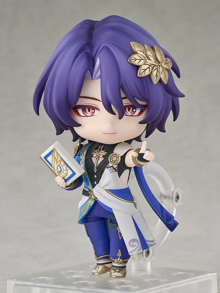 Dr. Ratio (Nendoroid), Honkai: Star Rail, Good Smile Company, Action/Dolls